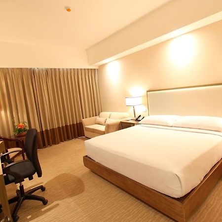Garden Orchid Hotel & Resort Corp. ซัมบวงกา ภายนอก รูปภาพ
