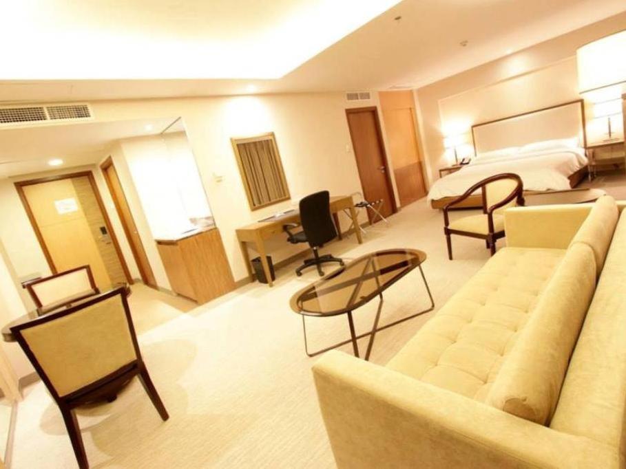 Garden Orchid Hotel & Resort Corp. ซัมบวงกา ภายนอก รูปภาพ