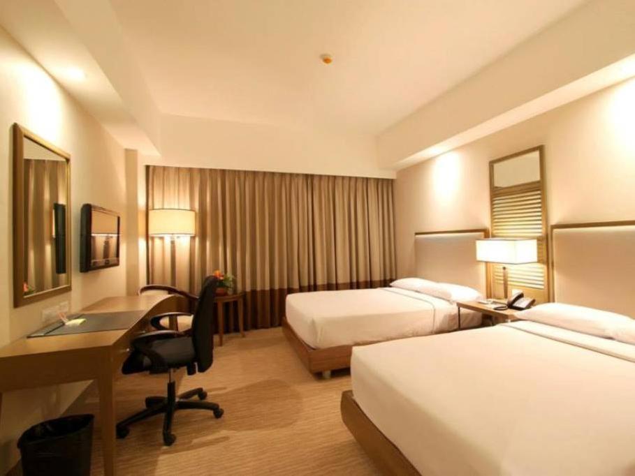 Garden Orchid Hotel & Resort Corp. ซัมบวงกา ภายนอก รูปภาพ