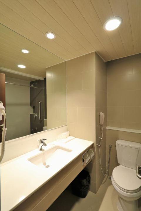 Garden Orchid Hotel & Resort Corp. ซัมบวงกา ภายนอก รูปภาพ