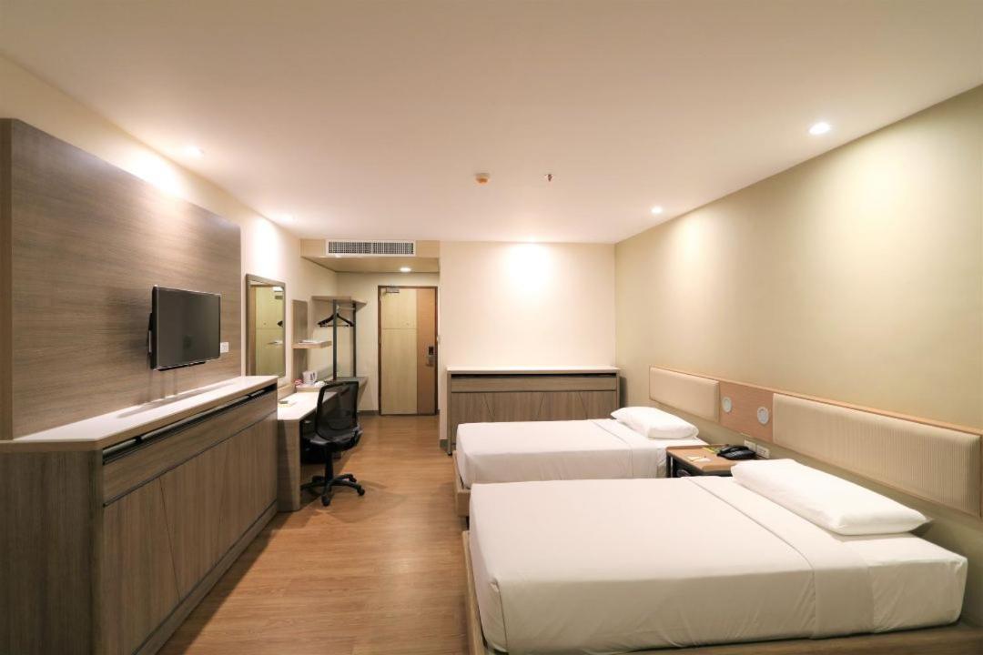 Garden Orchid Hotel & Resort Corp. ซัมบวงกา ภายนอก รูปภาพ