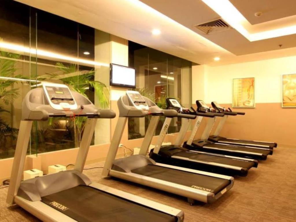 Garden Orchid Hotel & Resort Corp. ซัมบวงกา ภายนอก รูปภาพ